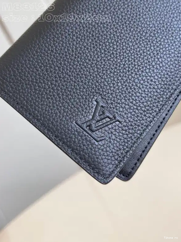 Affordable BRAZZA WALLET-10*19*2cm VUITTON LOUIS 0630